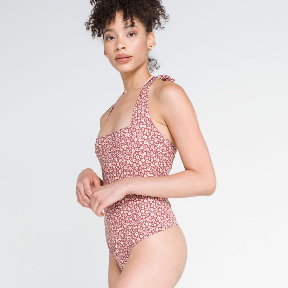 Free People Talk Back Duo Bodysuit